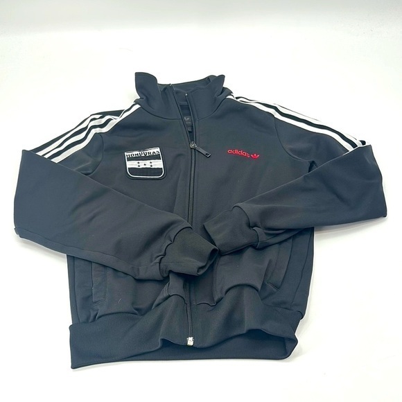 UEC Adidas Honduras adidas vintage warm-up jacket small - Picture 1 of 9